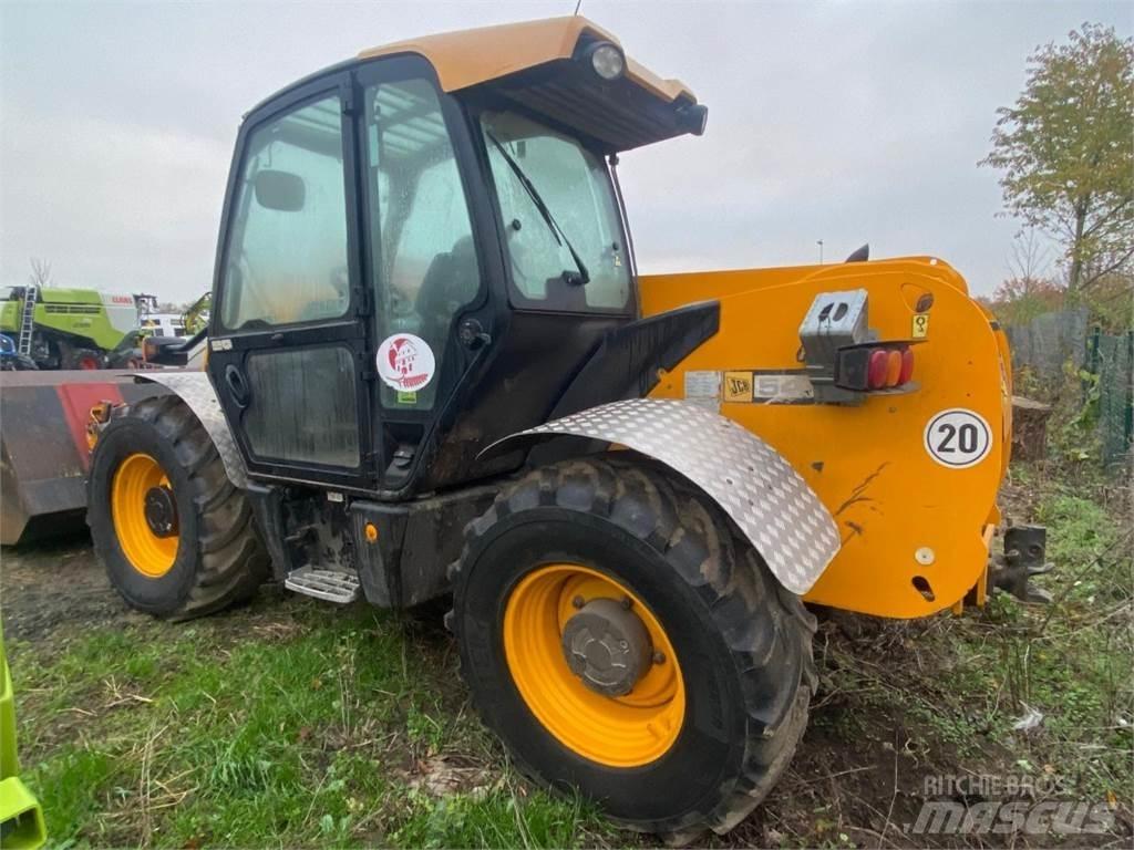 JCB 541-70 Teleskoplader