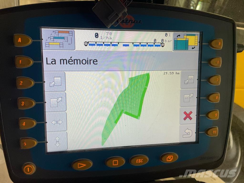 Matrot XENON Selbstfahrende Sprühgeräte