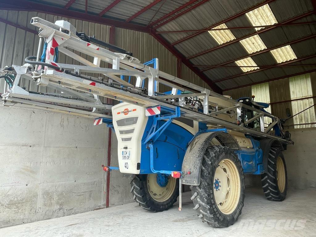 Matrot XENON Selbstfahrende Sprühgeräte