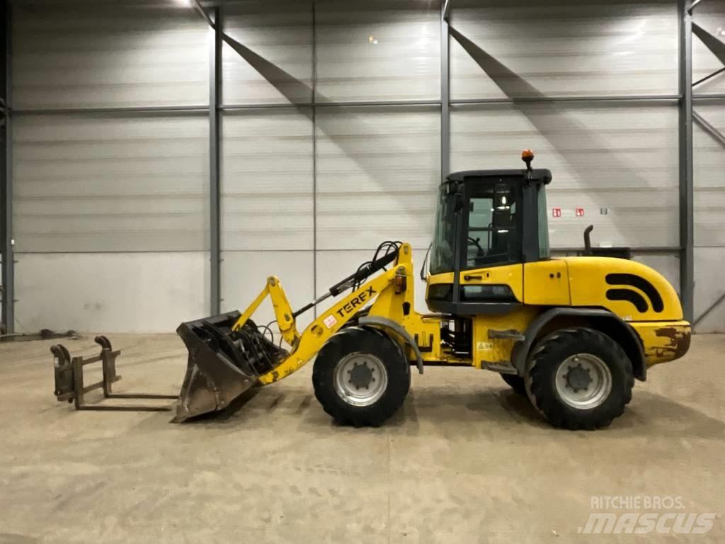Terex TL 100 Radlader