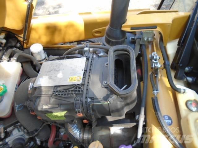CAT 420XE Baggerlader