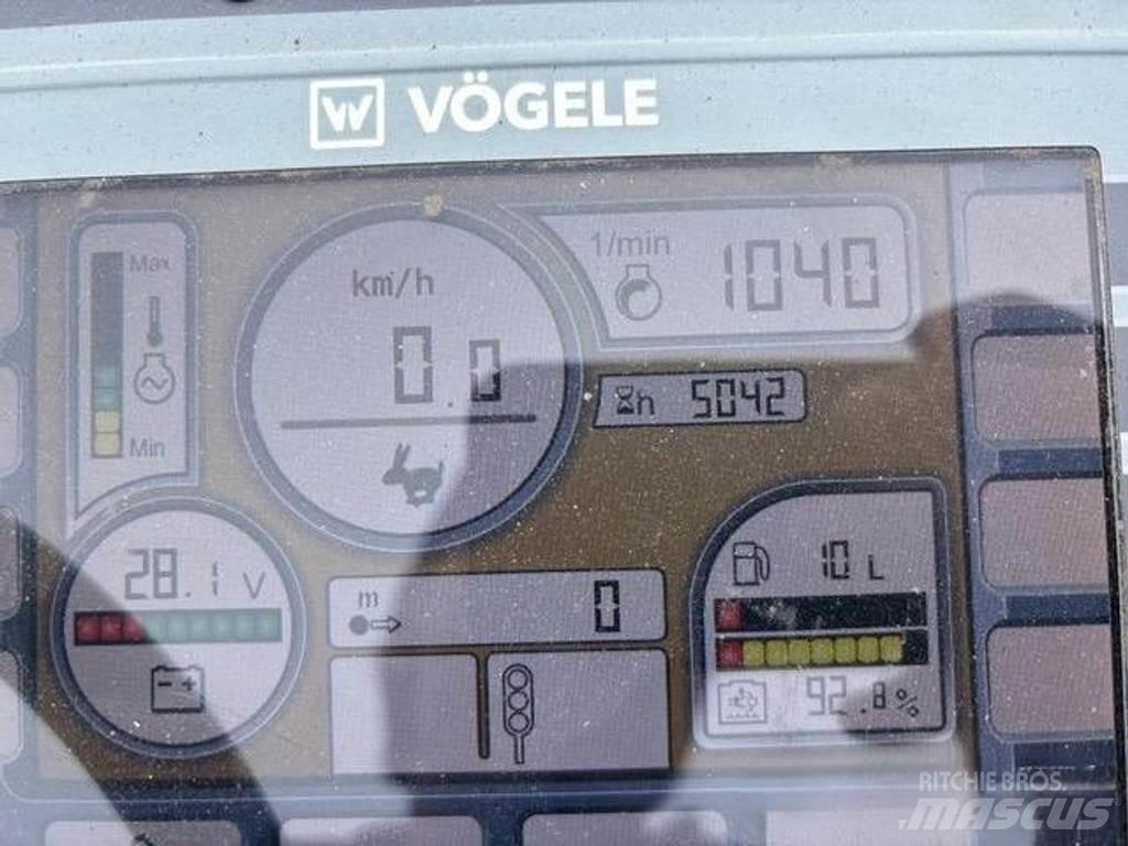 Vögele S1303-3i Sonstige Baumaschinen