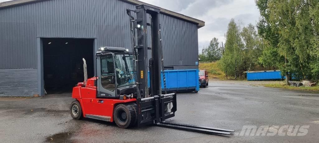 Kalmar DCG 90-6L Diesel heftrucks