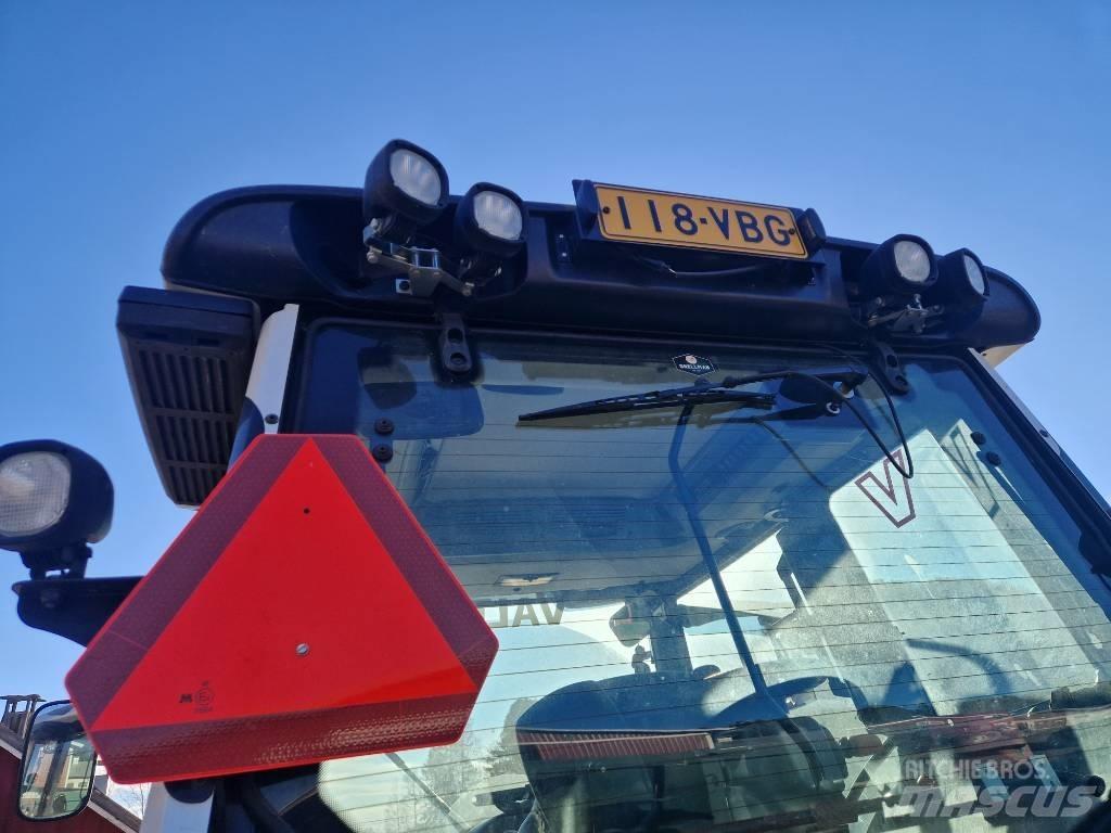 Valtra N 163 Traktoren