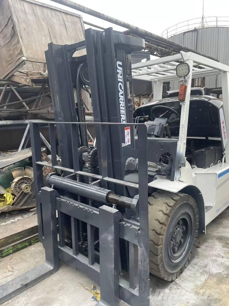 TCM 5 TON Diesel heftrucks