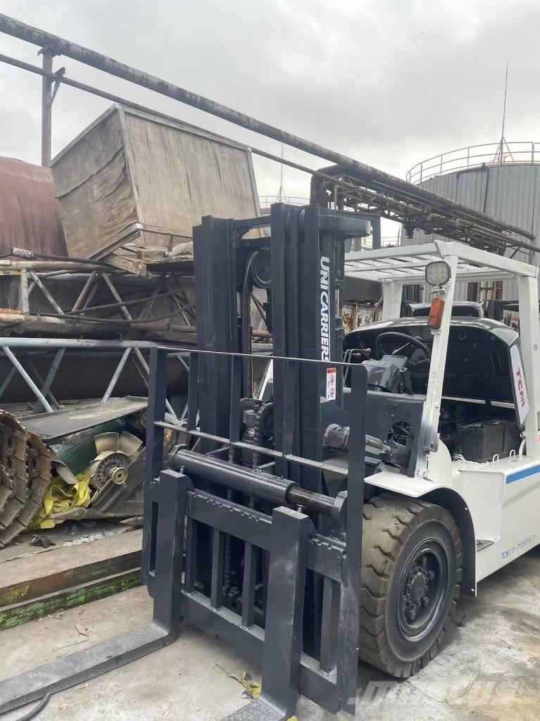 TCM 5 TON Diesel heftrucks