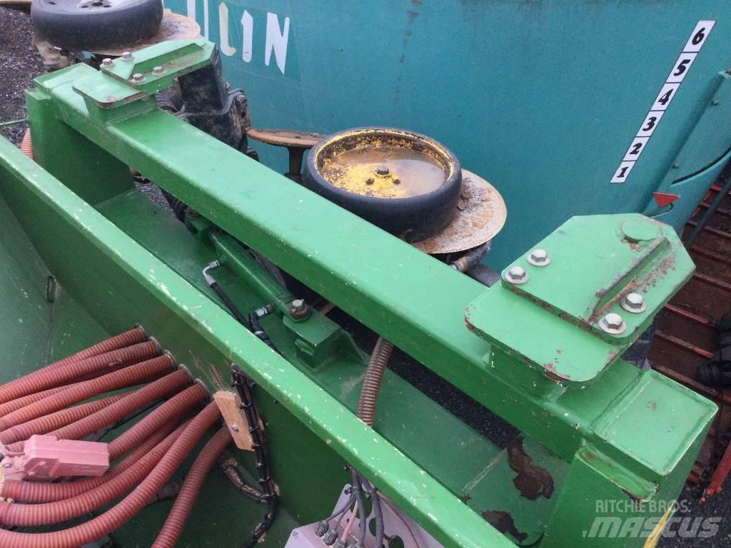 John Deere 750 A Drillmaschinenkombination