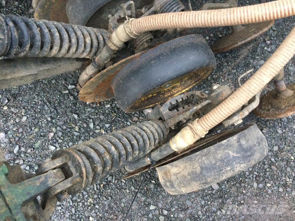 John Deere 750 A Drillmaschinenkombination