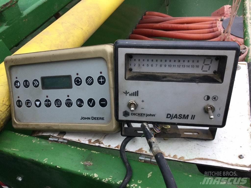 John Deere 750 A Drillmaschinenkombination