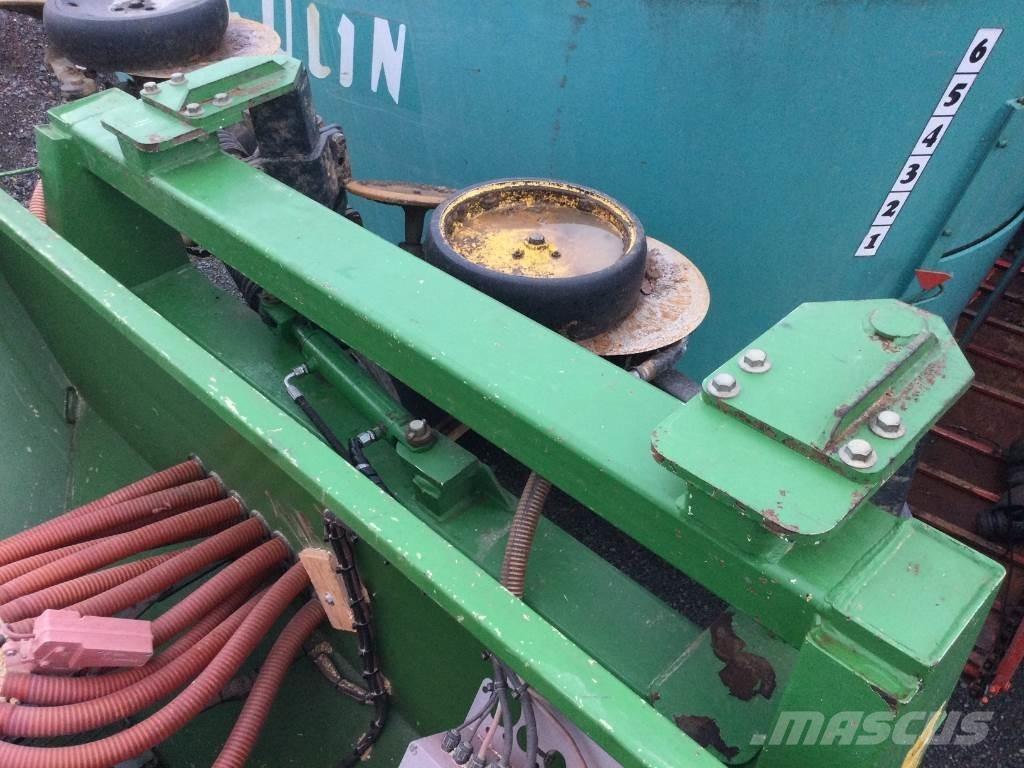 John Deere 750 A Drillmaschinenkombination