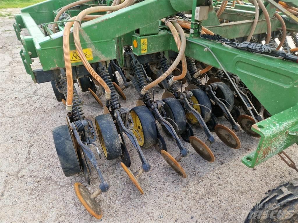 John Deere 750 A Drillmaschinenkombination