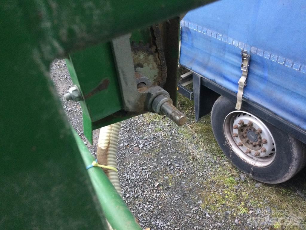 John Deere 750 A Drillmaschinenkombination