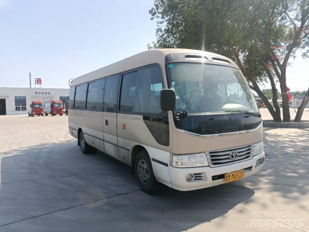 Toyota Coaster Bus Minibusse