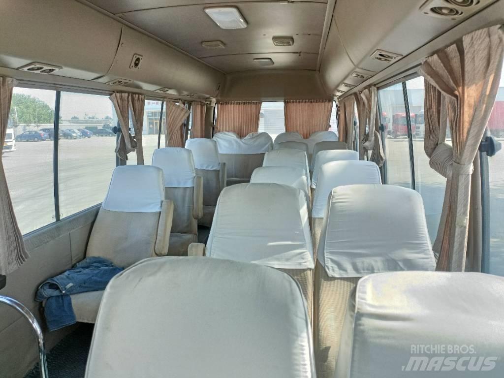 Toyota Coaster Bus Minibusse