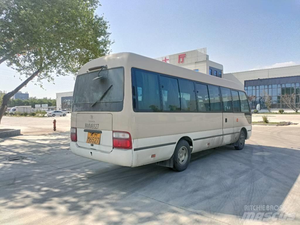 Toyota Coaster Bus Minibusse
