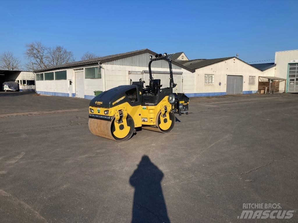 Bomag BW 138 AD-5 Tandemwalzen