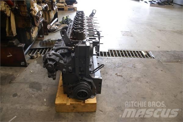 Volvo D7D LAE2 Motoren