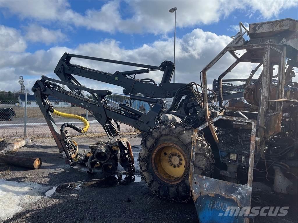 Rottne 2004 Harvester