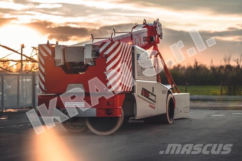 Delta Cranes DK100 Andere Krane