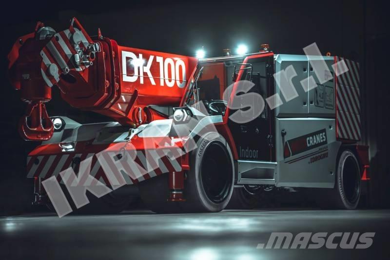 Delta Cranes DK100 Andere Krane