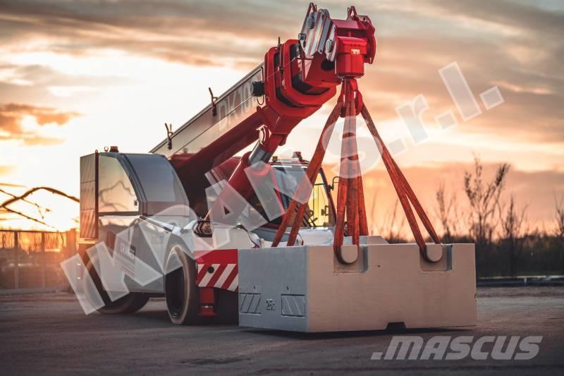 Delta Cranes DK100 Andere Krane