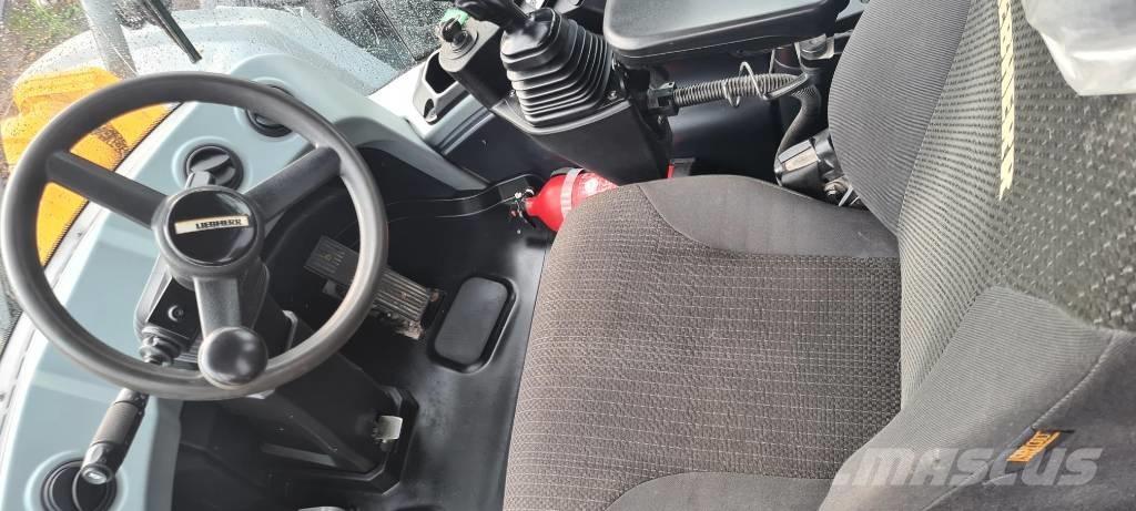 Liebherr 566 Radlader