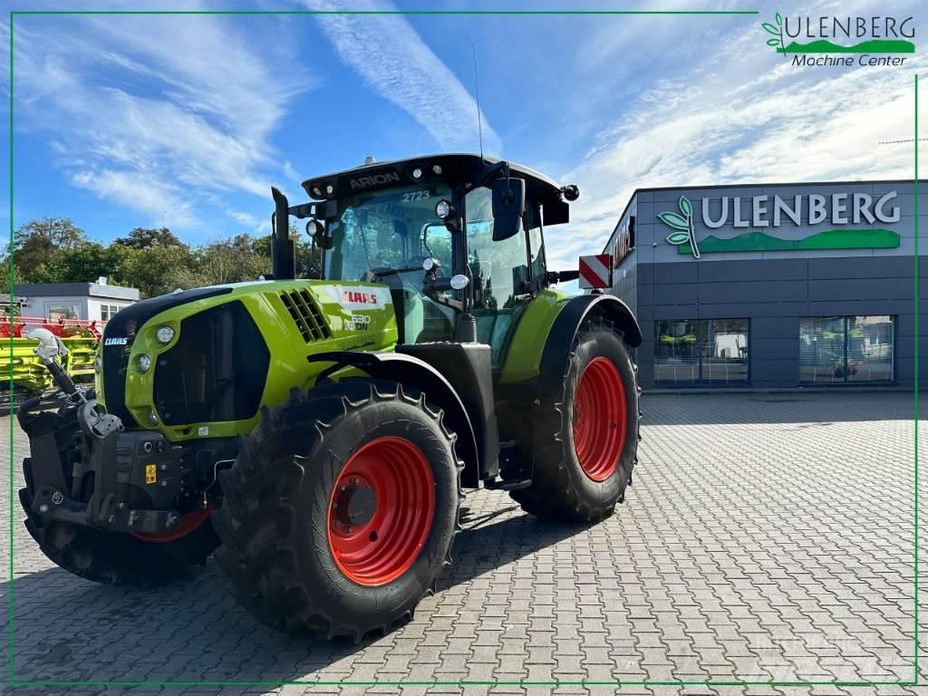 CLAAS Arion 630 Traktoren
