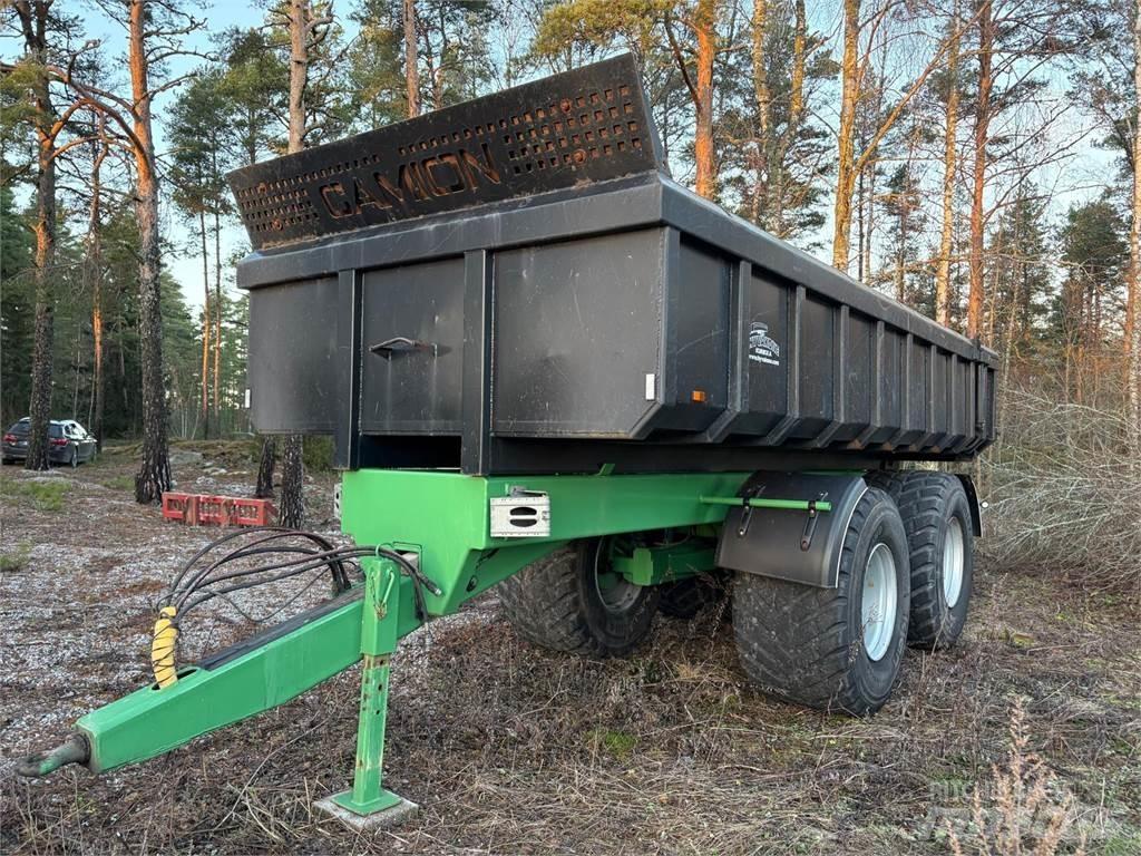 Camion 130 Kippanhänger