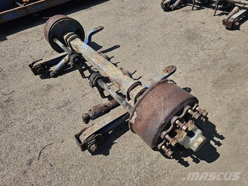 BPW HSF 9010 ECO-P LKW-Achsen