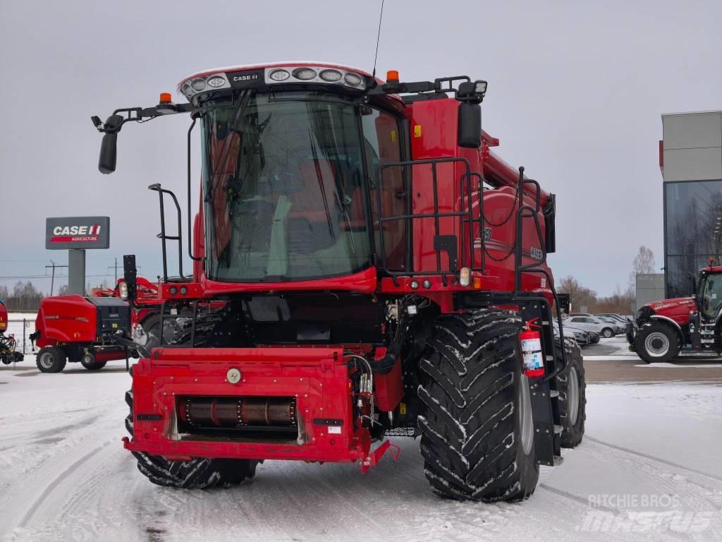 Case IH AF7150 Mähdrescher