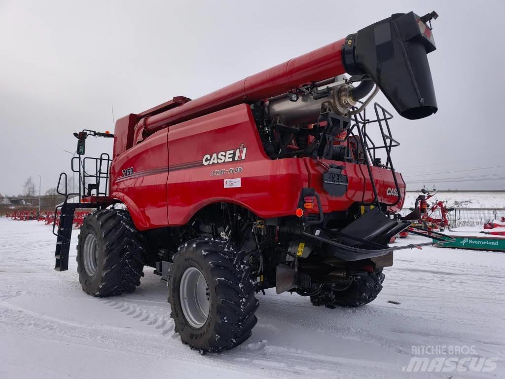 Case IH AF7150 Mähdrescher
