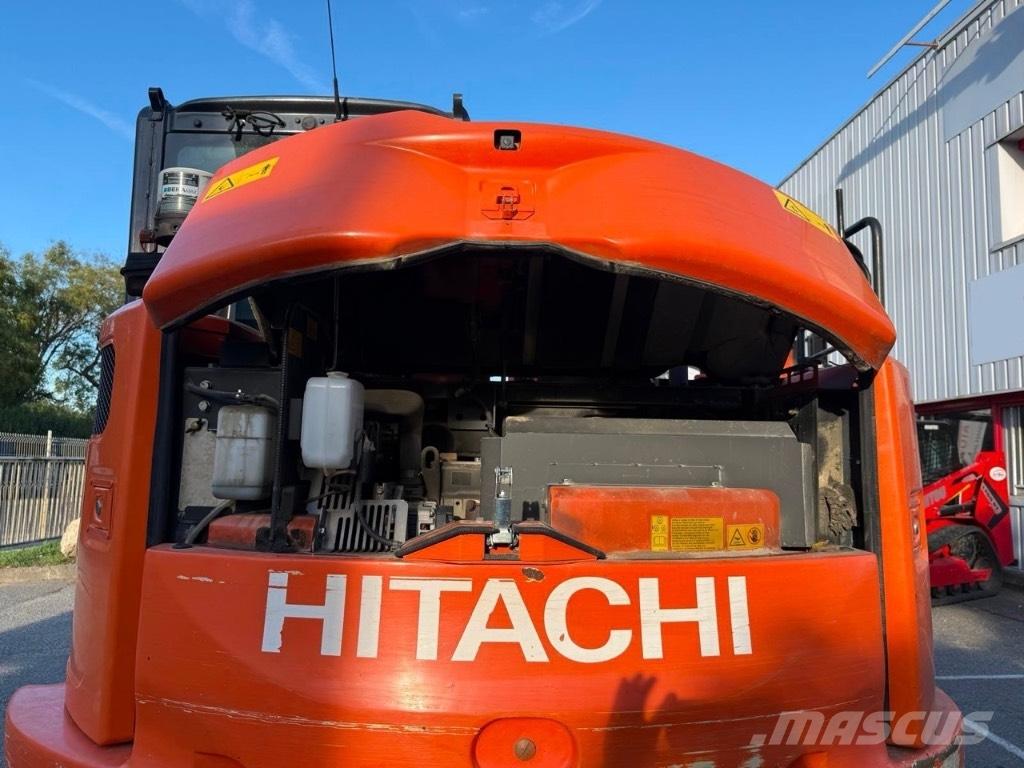 Hitachi ZX 85 US B Midibagger  7t - 12t