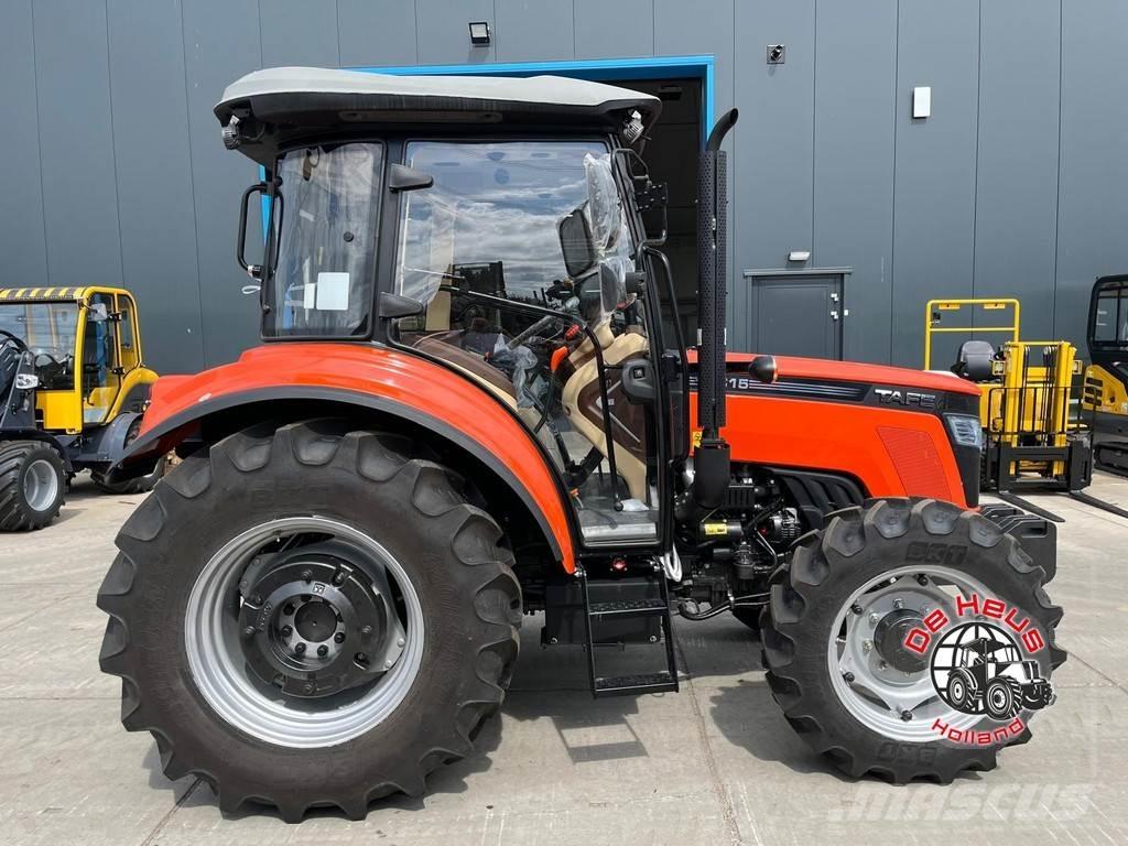 Tafe 6515 4wd. Traktoren