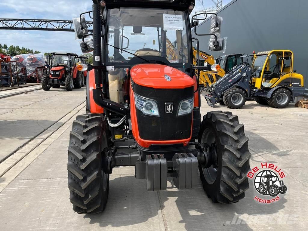 Tafe 6515 4wd. Traktoren