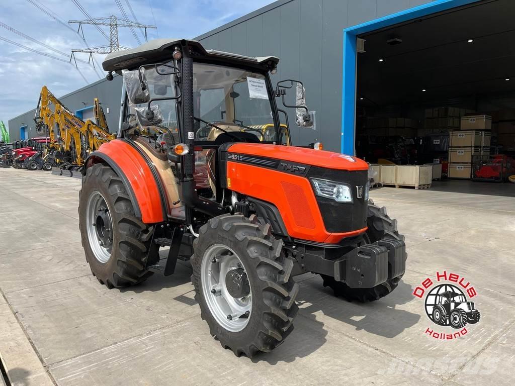 Tafe 6515 4wd. Traktoren