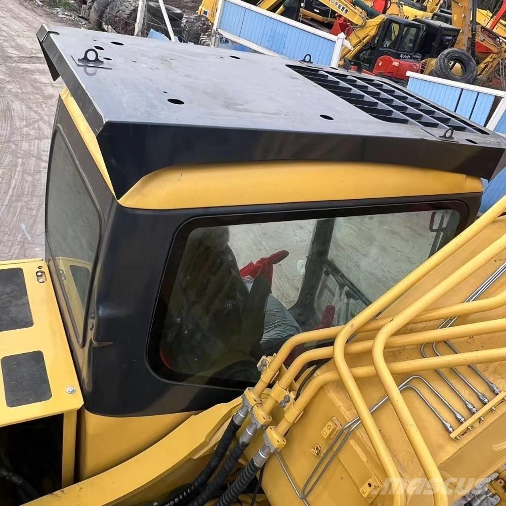 Komatsu PC 360-7 Raupenbagger