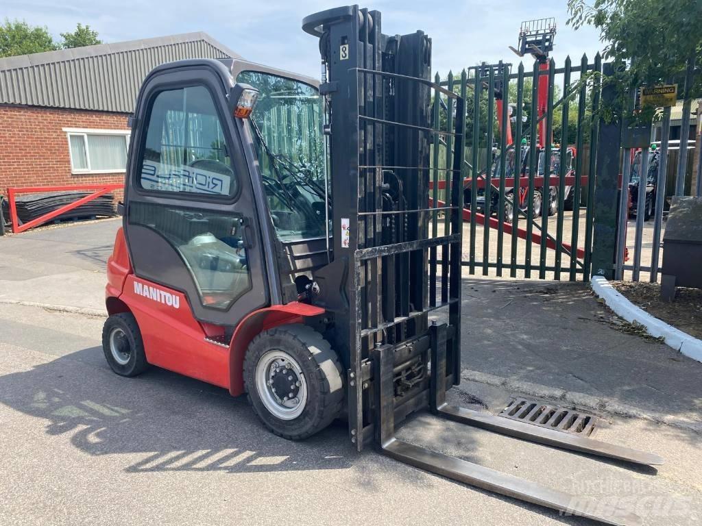 Manitou Mi25D Diesel heftrucks