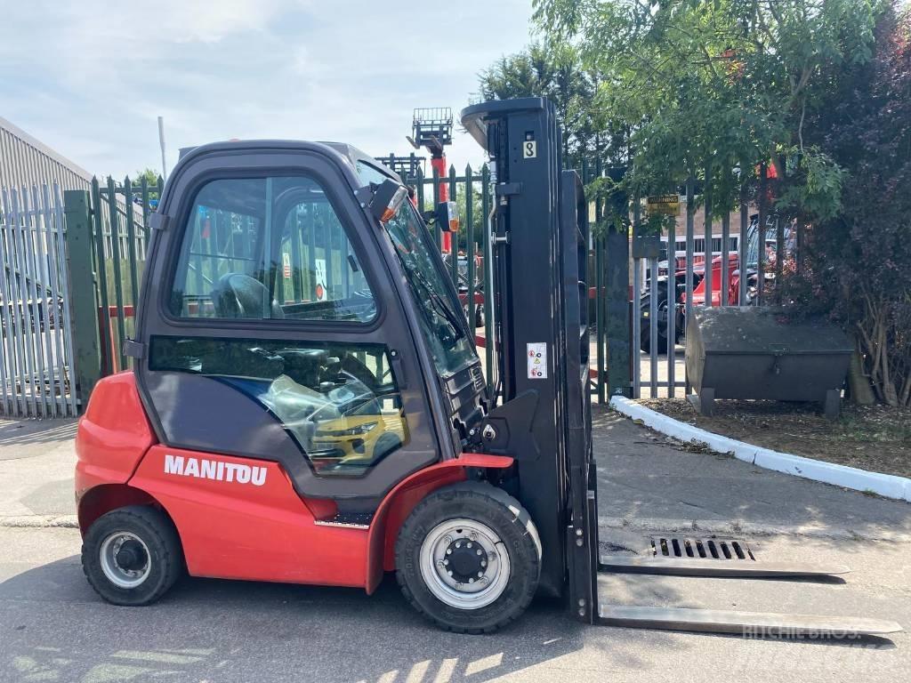 Manitou Mi25D Diesel heftrucks