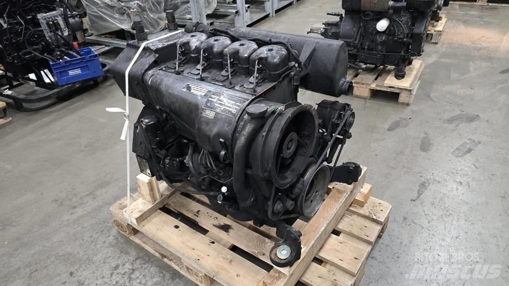 Deutz F4L914 Motoren