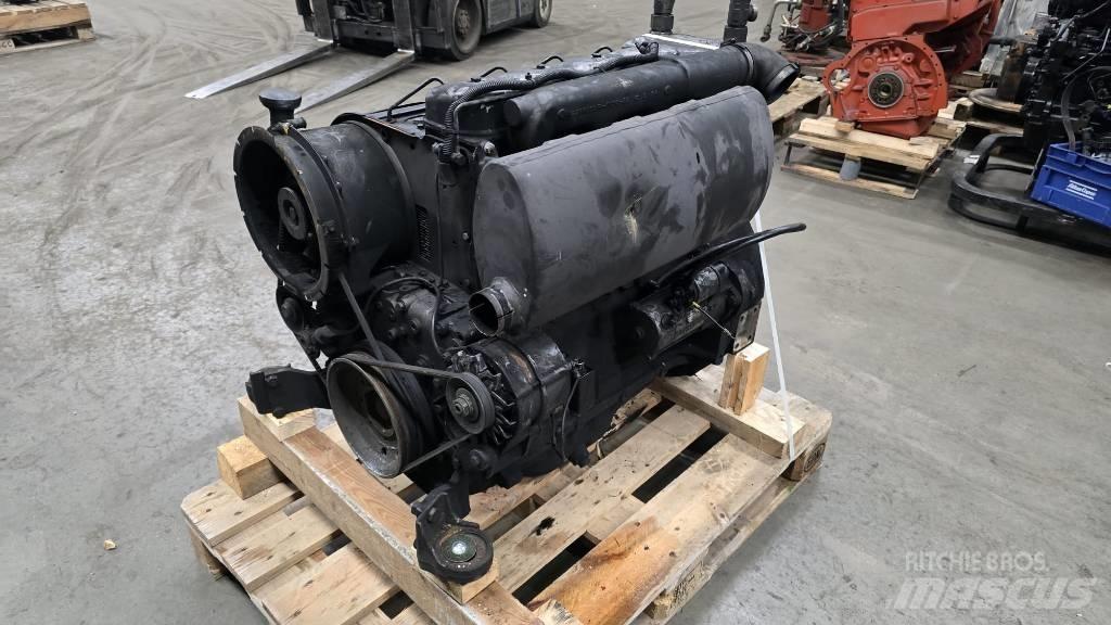 Deutz F4L914 Motoren