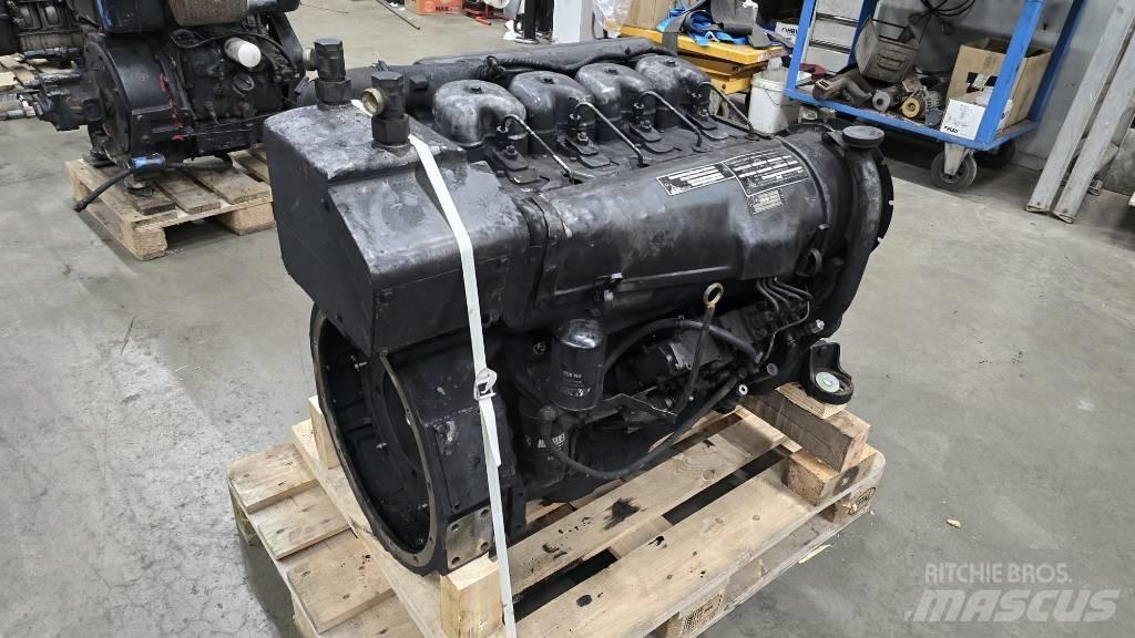 Deutz F4L914 Motoren