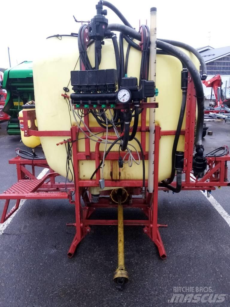 Hardi Master 1200 Anbauspritzen