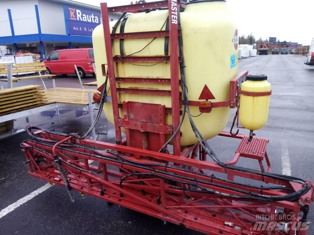 Hardi Master 1200 Anbauspritzen