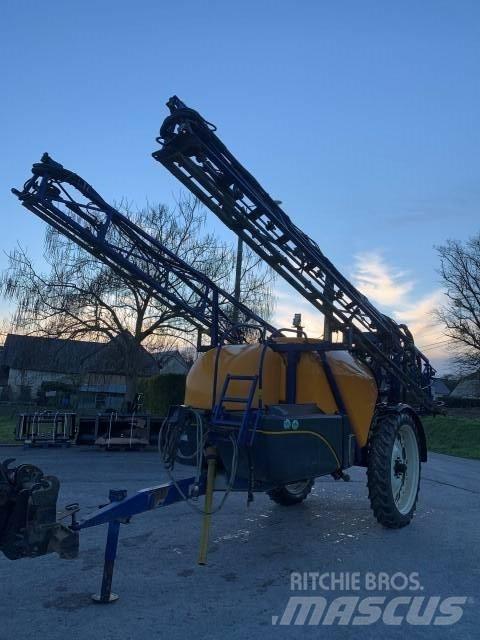 Caruelle Olympia Mounted sprayers