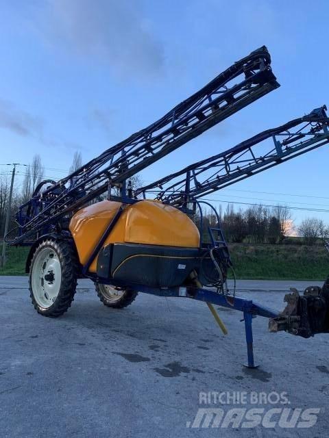 Caruelle Olympia Mounted sprayers