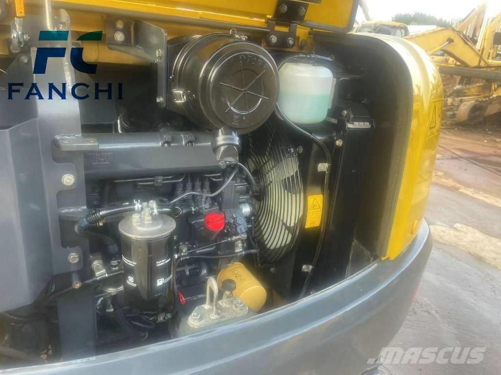 Komatsu PC 56 Minibagger < 7t