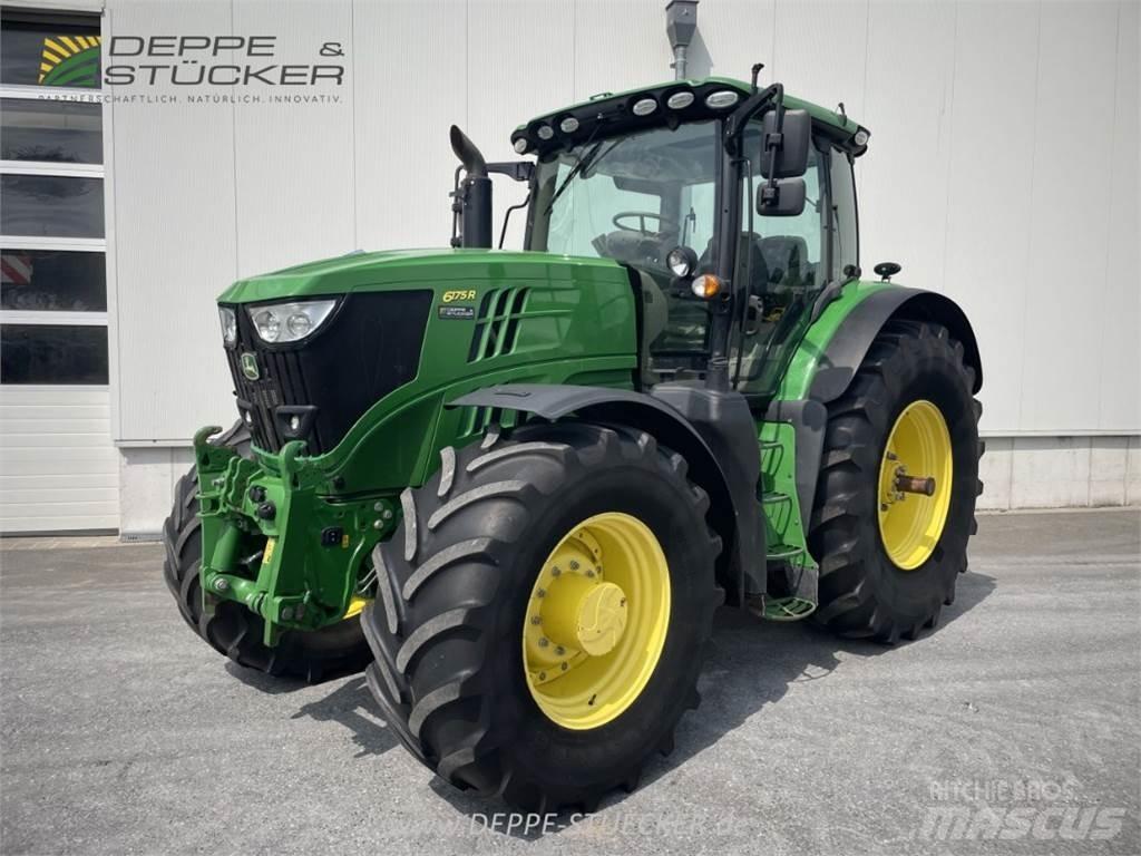 John Deere 6175R Traktoren