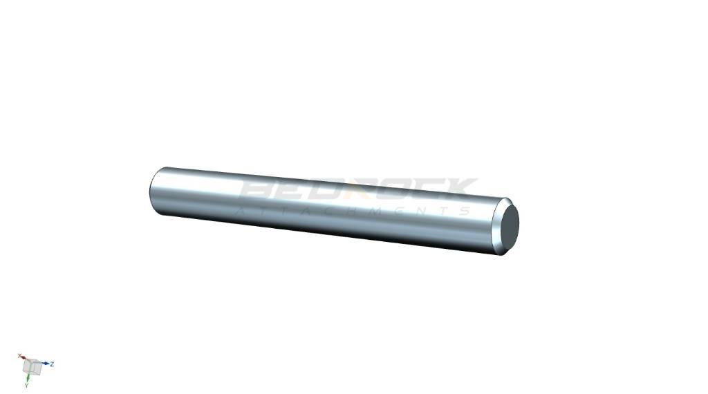 Bedrock 82.45MM PIN Andere Zubehörteile