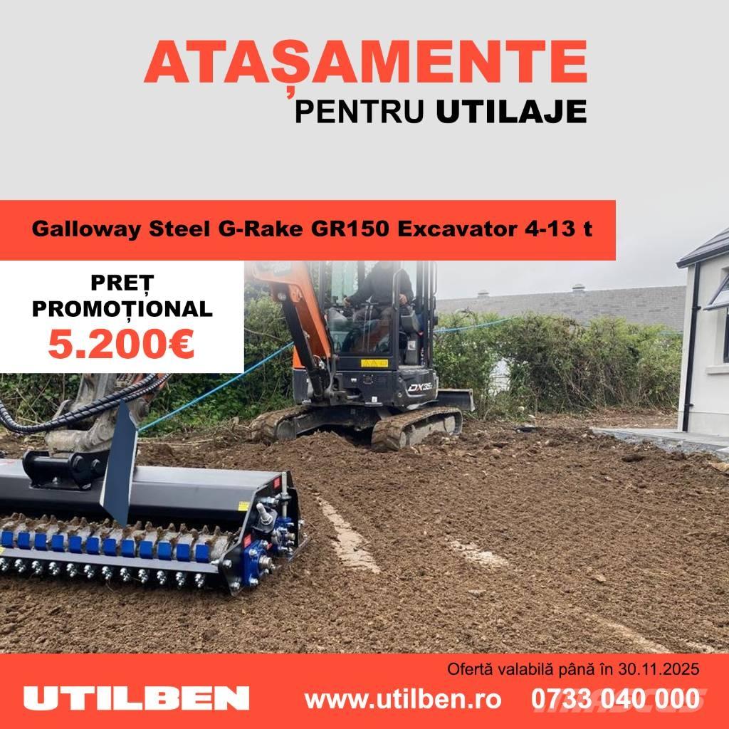  G-Rake GR150 Andere Zubehörteile