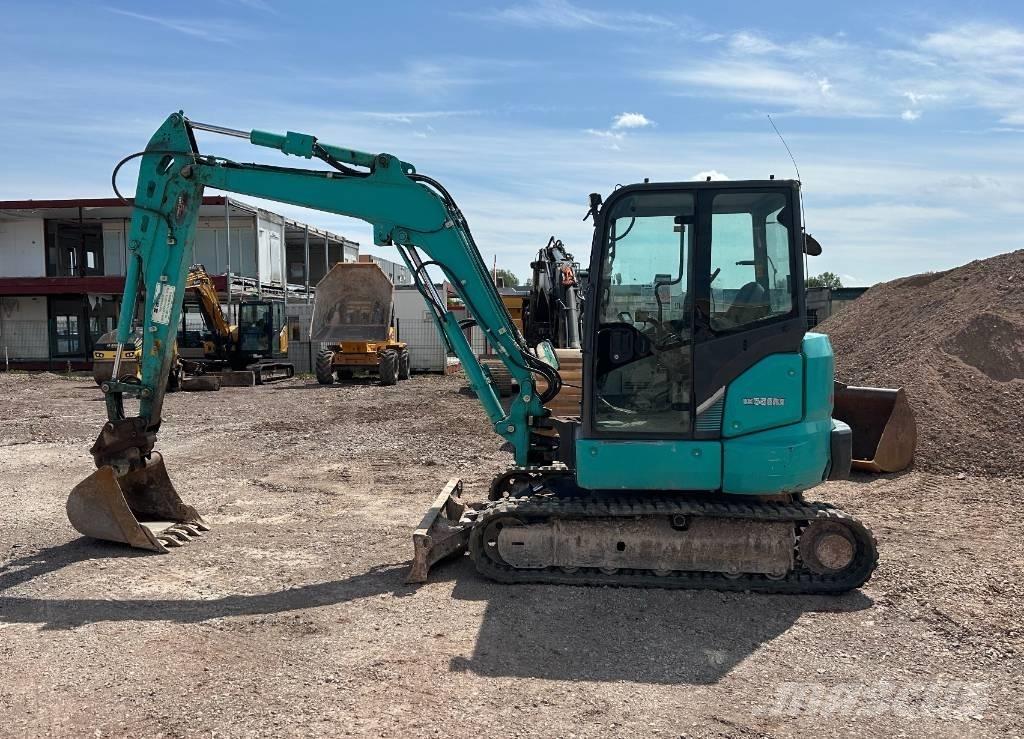 Kobelco SK 55 SRX-6 Minibagger < 7t